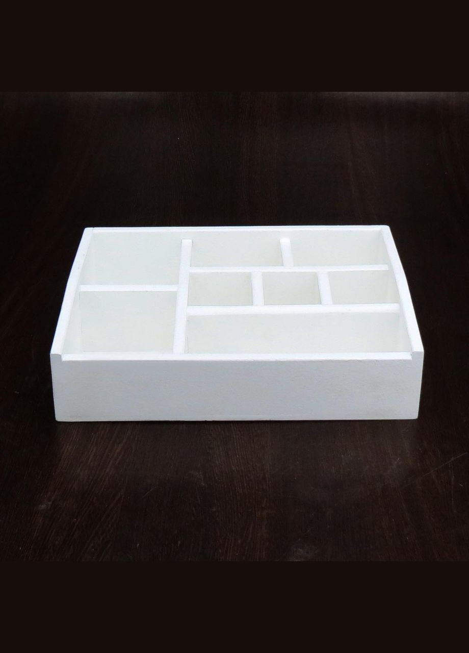 Настольный органайзер из дерева Солкертон зефир (КНЦ-005120) No Brand (328227645)