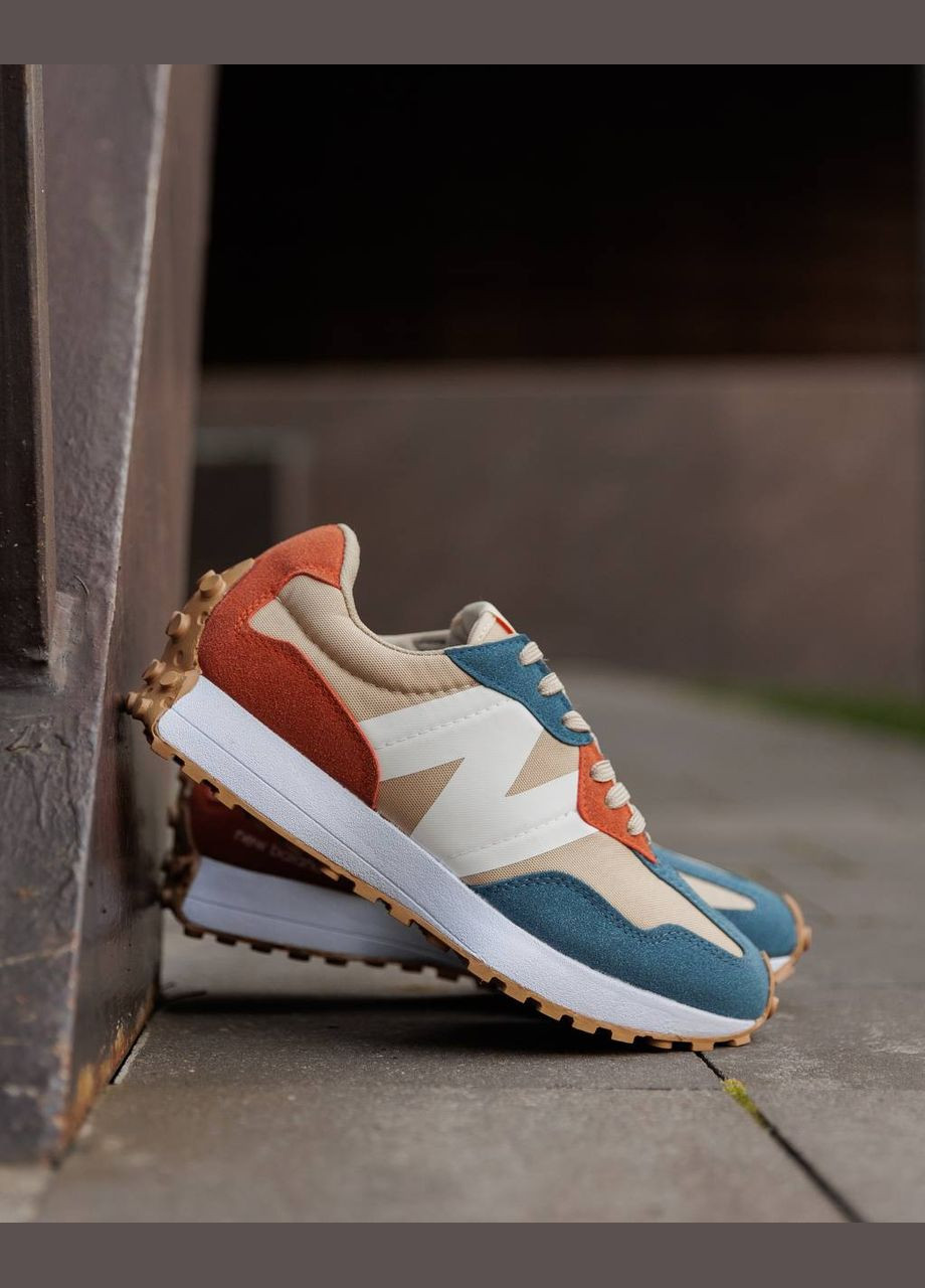 Комбіновані Осінні чоловічі кросівки No Brand