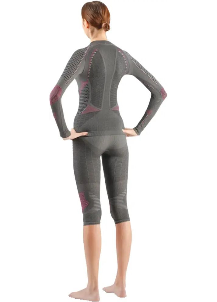 Термоштани Ergoracing 3/4 W Antracite/black Accapi (317663776)