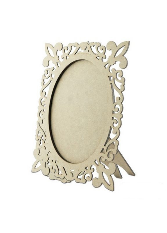 Заготовка для декорування "Фоторамка-6" FDPO-163 Bambi (363174652)