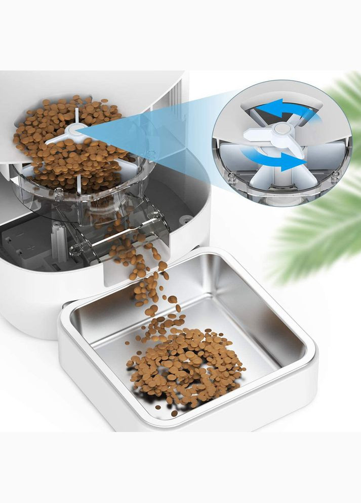 Автоматическая Кормушка для Питомцев - Программирование Времени PAPIFEED (301219787)