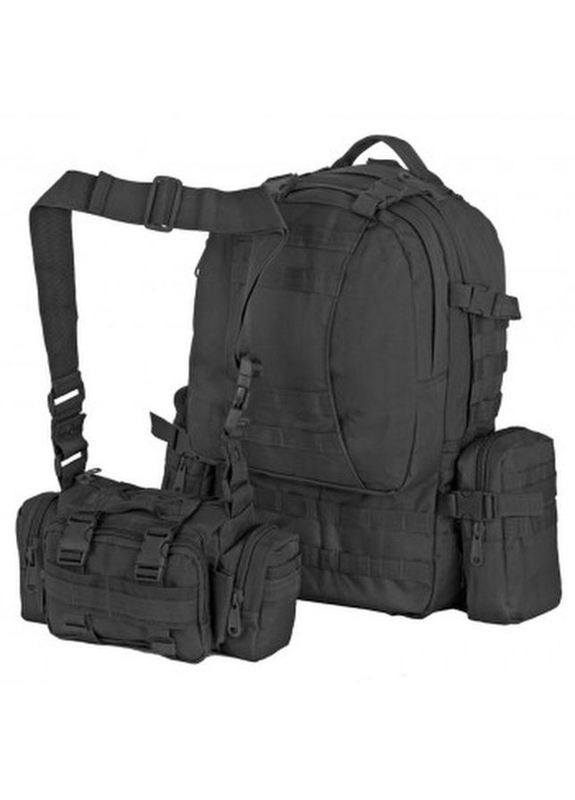 Рюкзак тактический 50 литров (+3 итогам) Качественный штурмовой для похода и путешествий рюкзак баул China (290850222)