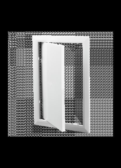 Пластиковые ревизионные дверцы Л 200X400 Домовент (346086844)