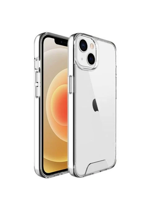 Чехол для мобильного телефона (708581) BeCover Space Case Apple iPhone 14 Transparancy (326592932)