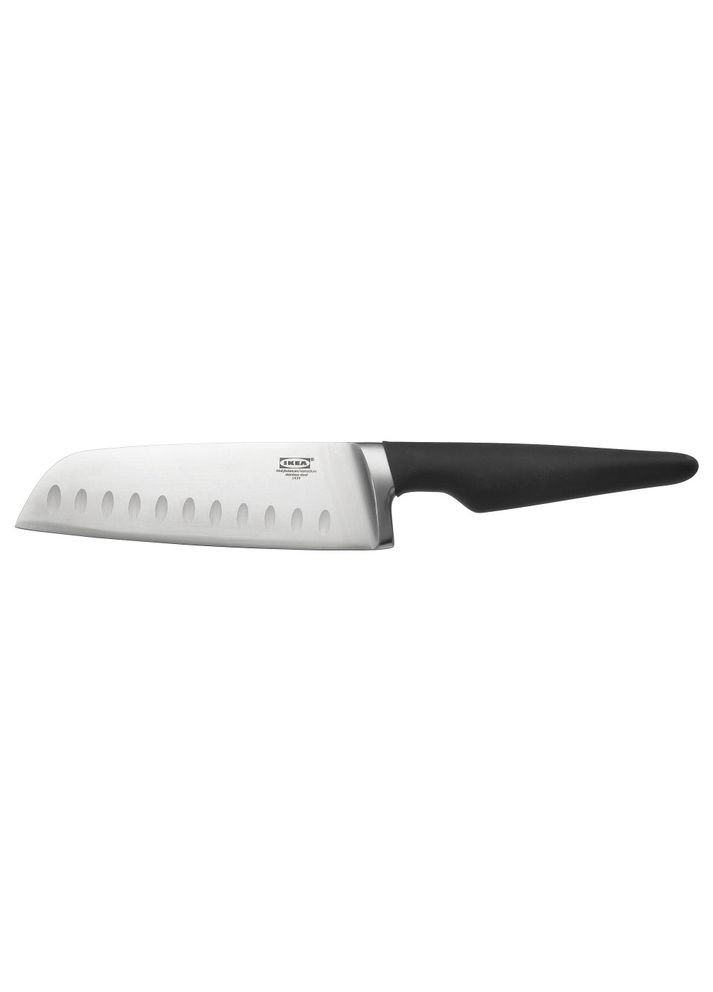 Нож для овощей Ö черный 16 см IKEA (273482755)