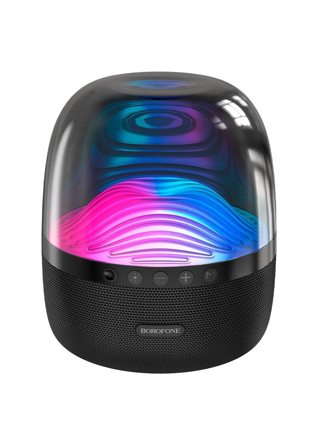 Bluetooth Колонка BP8 Glazed colorful luminous Borofone (291878959)