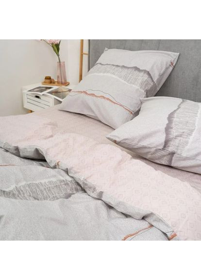 Постільна білизна сімейна Сатин Twill 790-S 210х143х2 см Viluta (366574667)