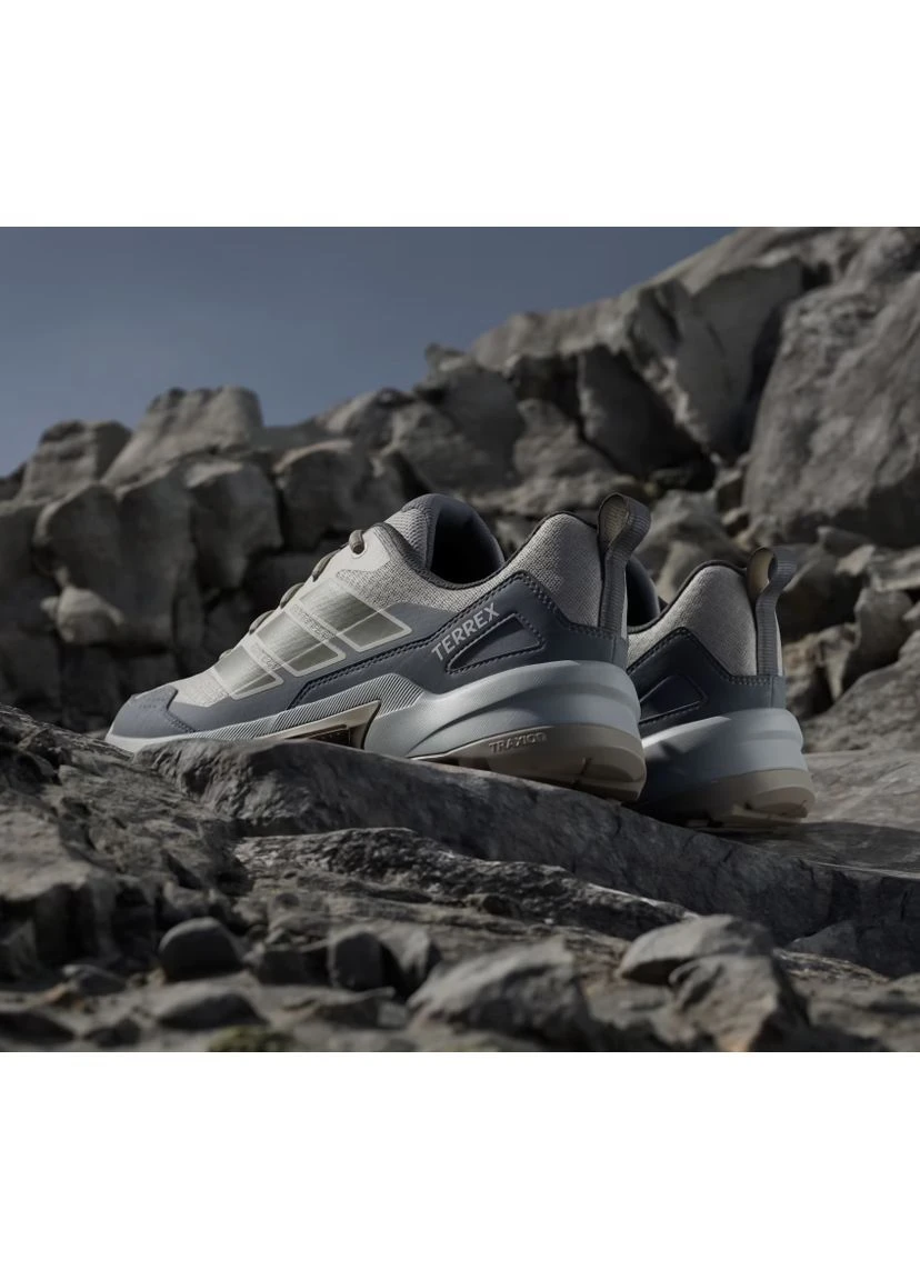 Оливковые (хаки) оригинал jr4007 кроссовки кроссовки adidas Terrex Eastrail 3