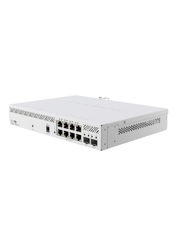 Коммутатор сетевой CSS6108P-2S+IN Mikrotik (301350632)