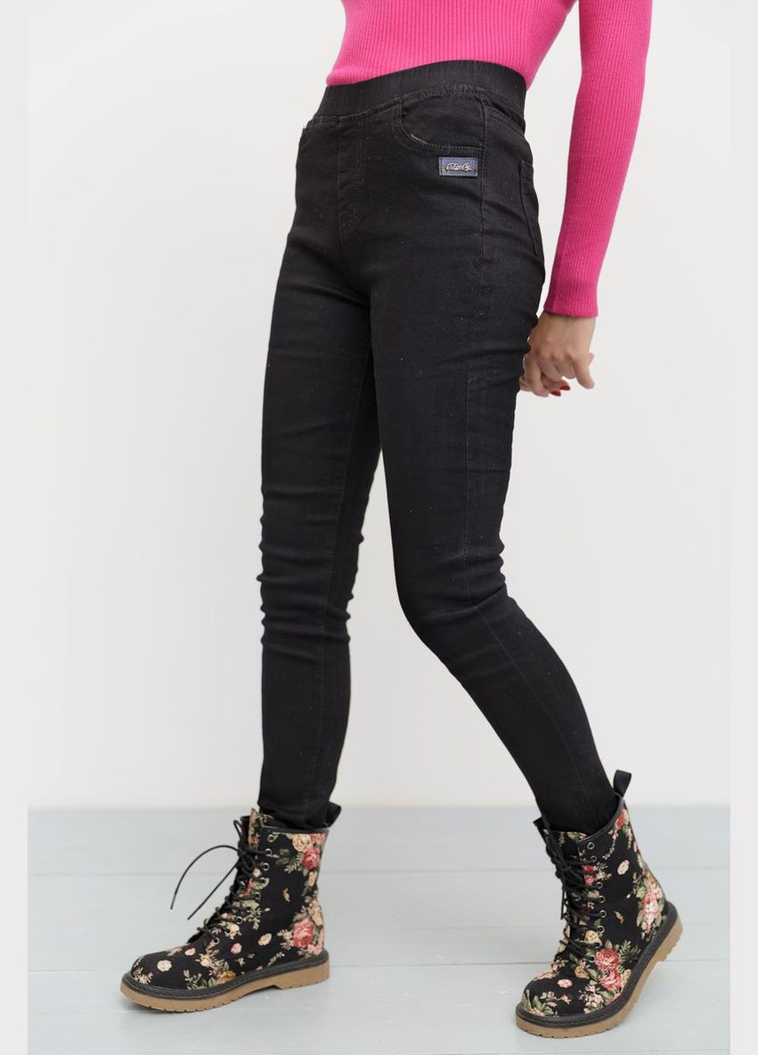 Джеггинсы женские на резинке,, 131R9560-6 Ager (346067079)