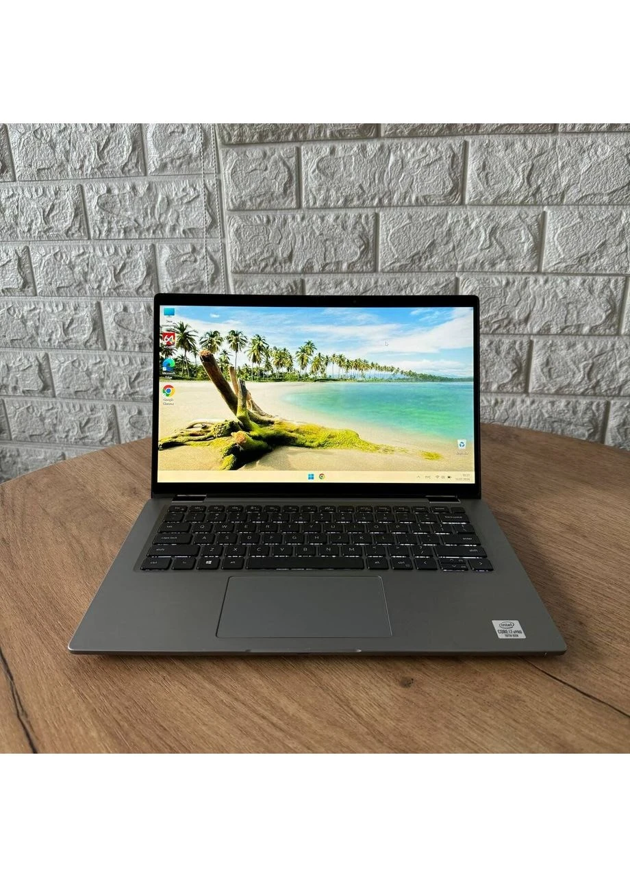 Ультрабук-трансформер Latitude 7410 / 14" (1920x1080) IPS Touch / Intel Core i7-10610U (4 (8) ядра по 1.8 - 4.9 GHz) / 16 GB Dell (398130052)