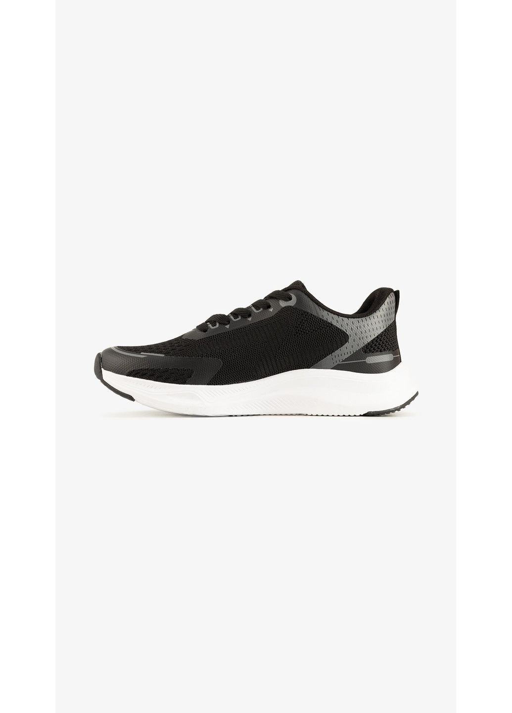 Черные всесезонные кроссовки мужские ss003-1 черный shop (2000999246647) Stepln