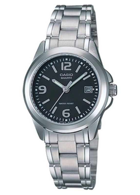 Чоловічі наручні годинники MTP-1215A-1ADF Casio (338628538)