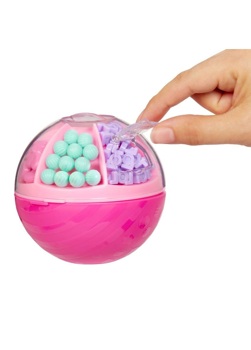 Ігровий набір з лялькою L.O.L. Surprise! – Феєричні зачіски з намистинок MIC (305822422)