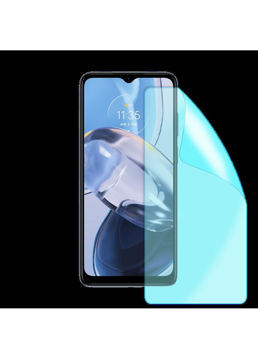 Гідрогелева плівка для Motorola Moto E22 серії grade C No Brand (372587772)