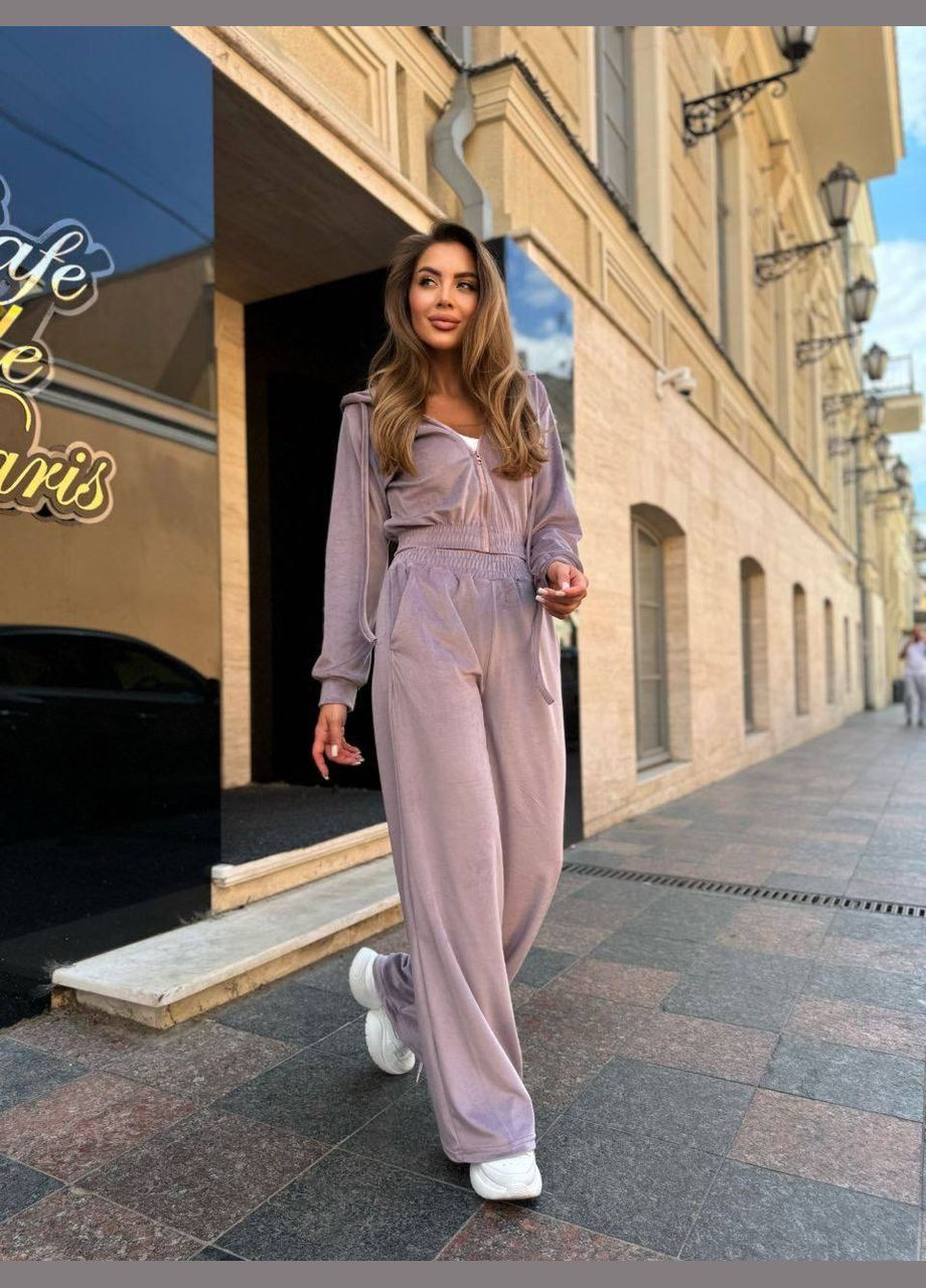 Женский спортивный костюм No Brand (316361880)