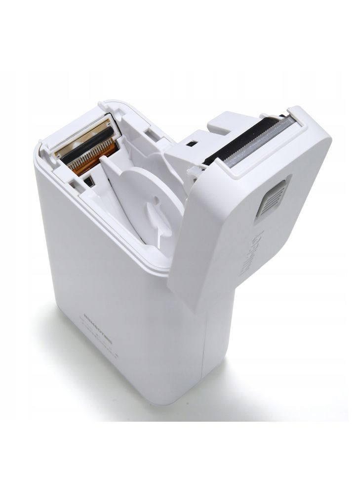 Термопринтер для друку наклейок White (A1A88628624) (A1A88628624) NIIMBOT D101 (372683951)