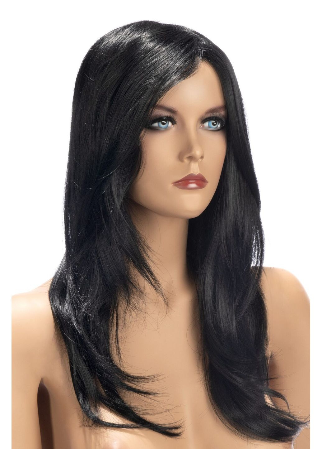 Парик OLIVIA LONG BROWN World Wigs (335388377)