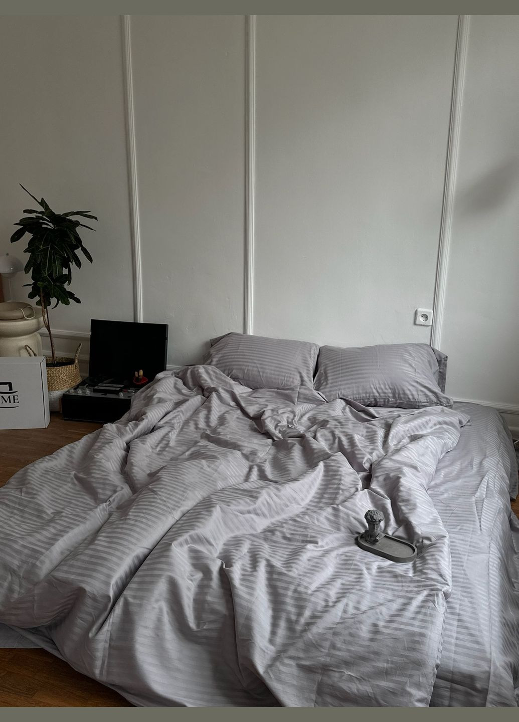 Постельное белье Двуспальный IN.HOME_UA (322068981)