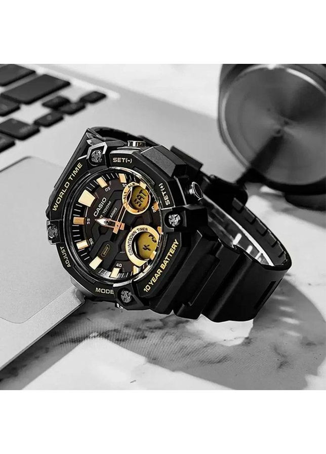 Наручний годинник AEQ-120W-9A Casio (358501467)