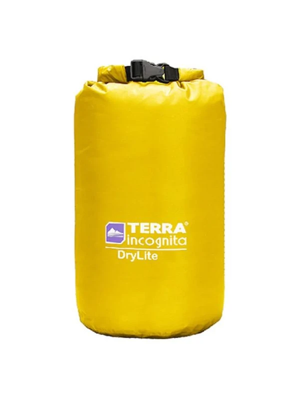 Гермомішок DryLite 40 Yellow (4823081503255) Terra Incognita (397464390)