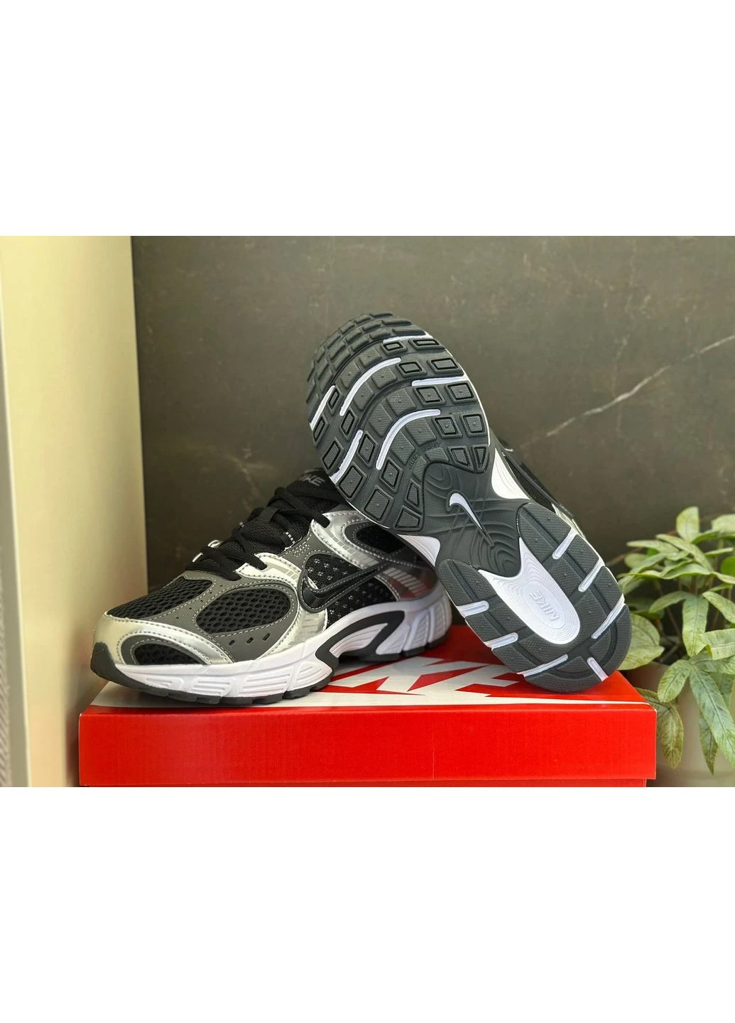 Чорні літні кросівки nike air max 87 x cactus j. baroque brown найк аір макс 87 коричневі No Brand