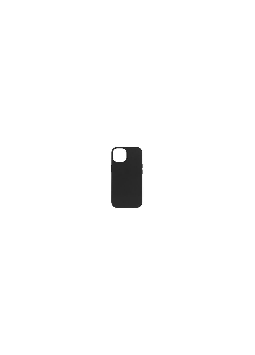Чехол для мобильного телефона Apple iPhone 14, Liquid Silicone, Black (IPH-14-OCLS-BK) 2E apple iphone 14, liquid silicone, black (275079971)