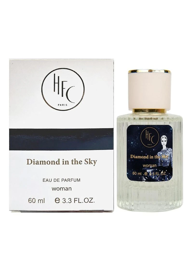 Парфюм женский Diamond In The Sky 60 мл No Brand (391593843)