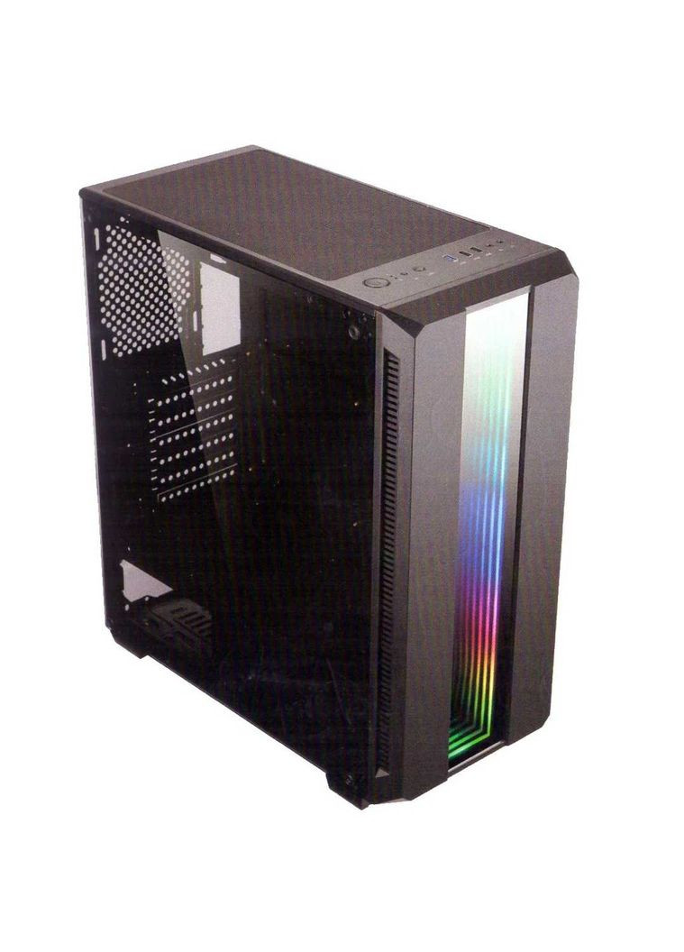 Корпус GL704 без БП Golden Field (342330772)