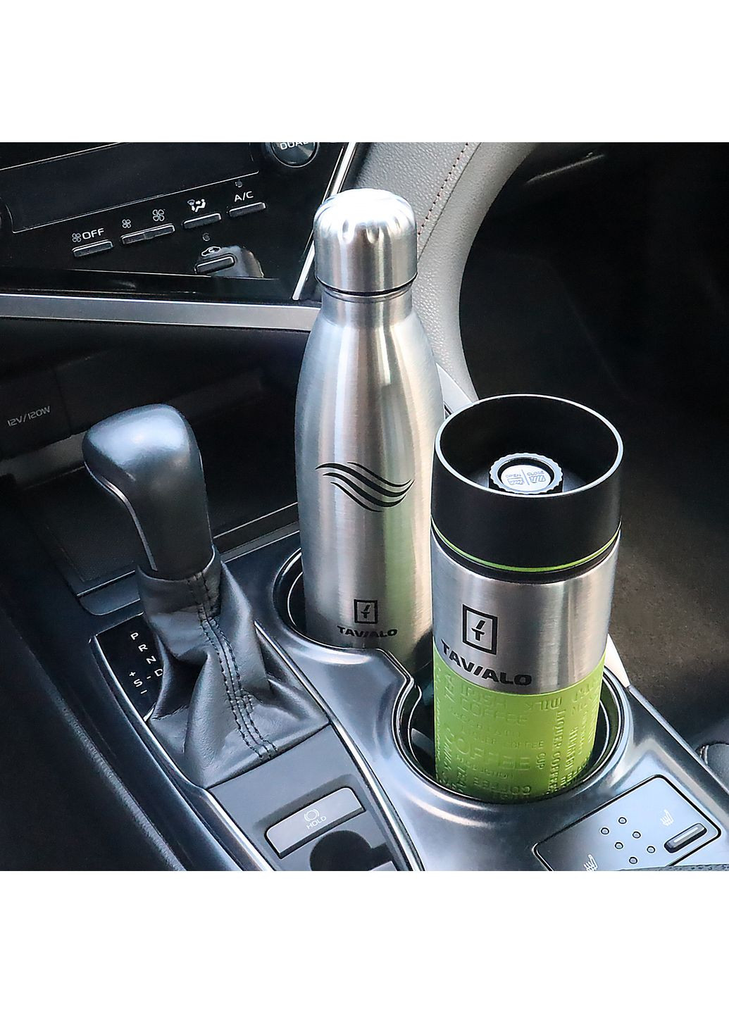 Термокухоль 420мл Green (190420113) Tavialo (370618055)