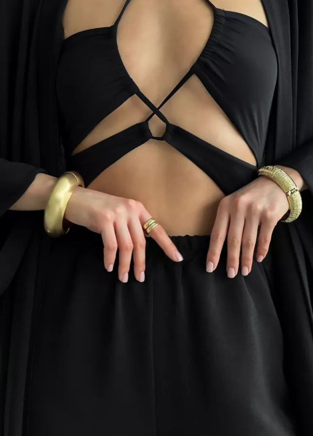 Костюм двійка: Кімоно та штани палаццо Tik-Tak (323164505)