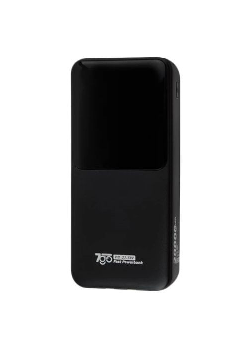 УМБ портативное зарядное устройство быстрой зарядки Powerbank 7go 20000 mAh 22.5 W павер банк QC3 и PD No Brand (372185727)