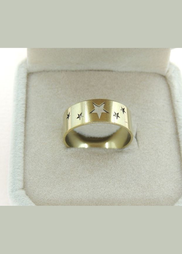 Мужское женское кольцо из нержавеющей стали Апулия р. 17 Fashion Jewelry (289717565)