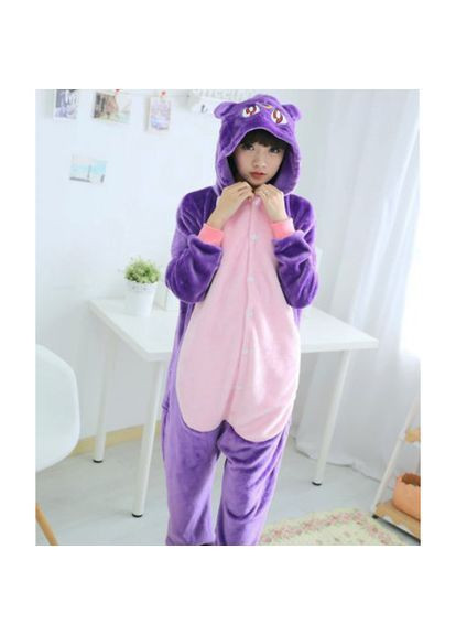 Дитячий кігурумі зимовий теплий вельсофт No Brand (368882735)