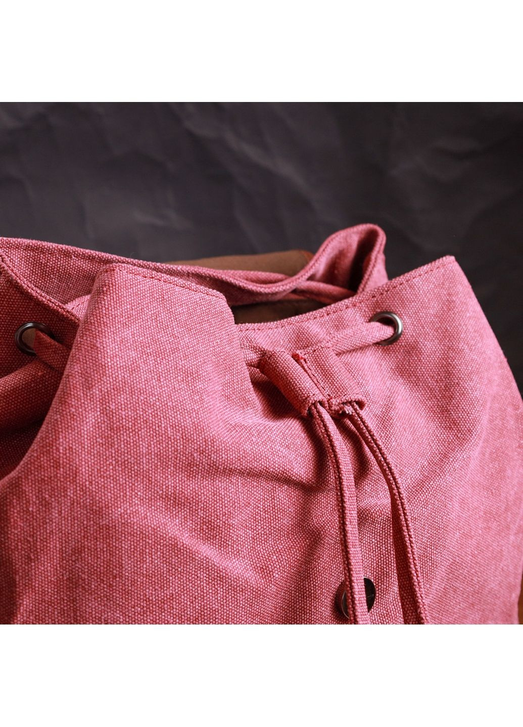 Текстильный рюкзак Vintage (279310946)