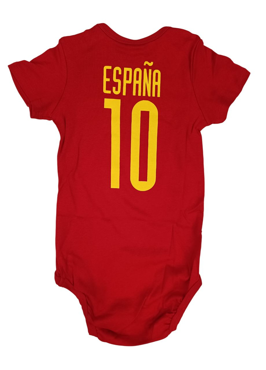 Боді дитяче на короткий рукав для хлопчика 2-3 роки Червоний (0603) H&M (328939266)