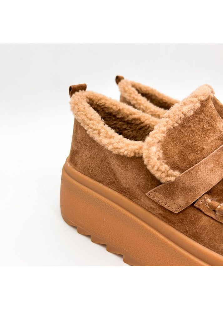 Мокасини (р) Замшa 0-1-1-AM-0993M-5-Y-19C Danler (362914306)