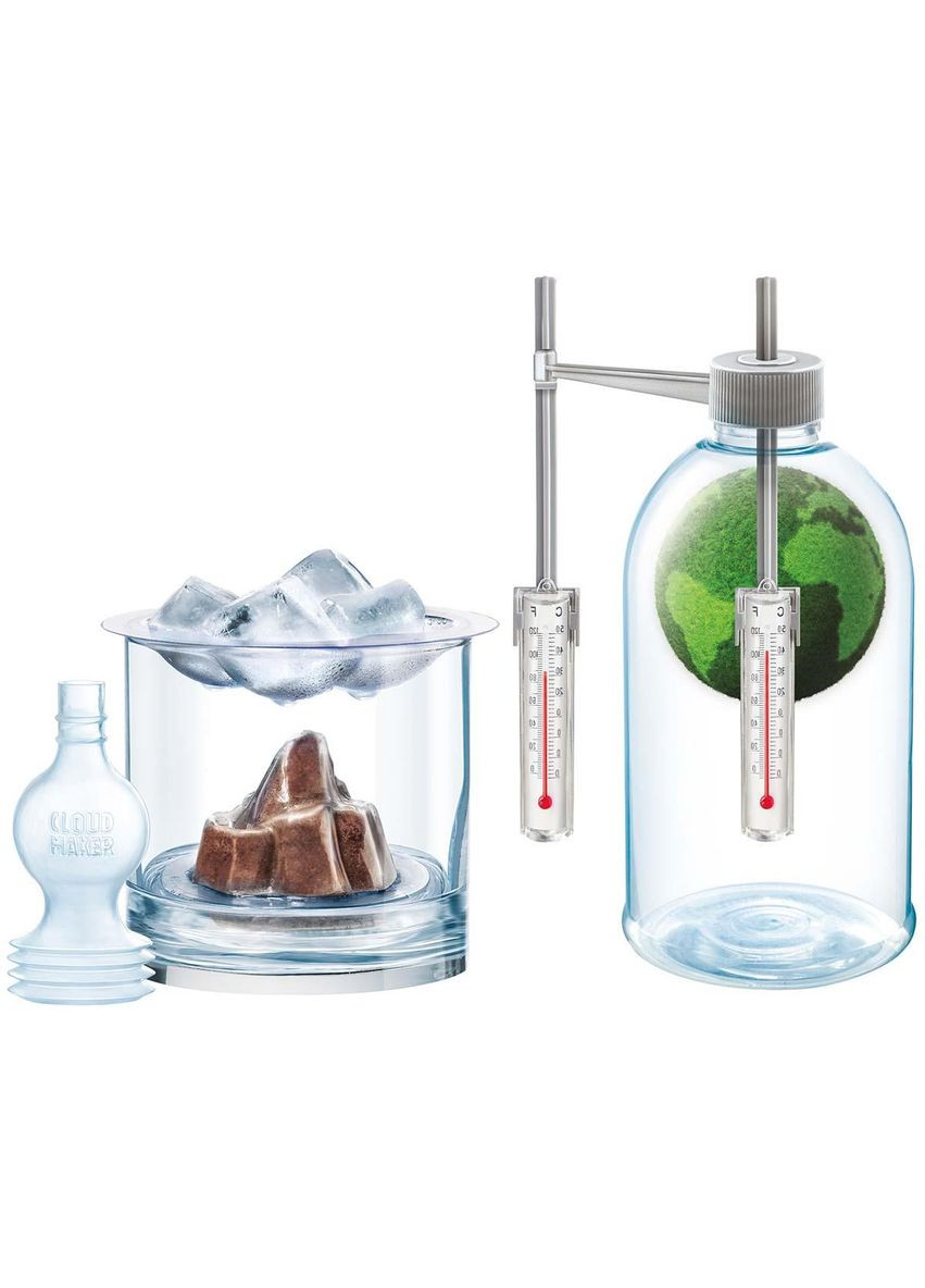 Набір для досліджень 4М Метеорологія (00-03402) 4M (339783537)