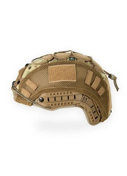 Кавер на шолом FAST, TOR, TOR-D (розмір XL) ( неоригінальний), Мультикам, Cordura 1000D+сітка, XL Балістика (386285856)