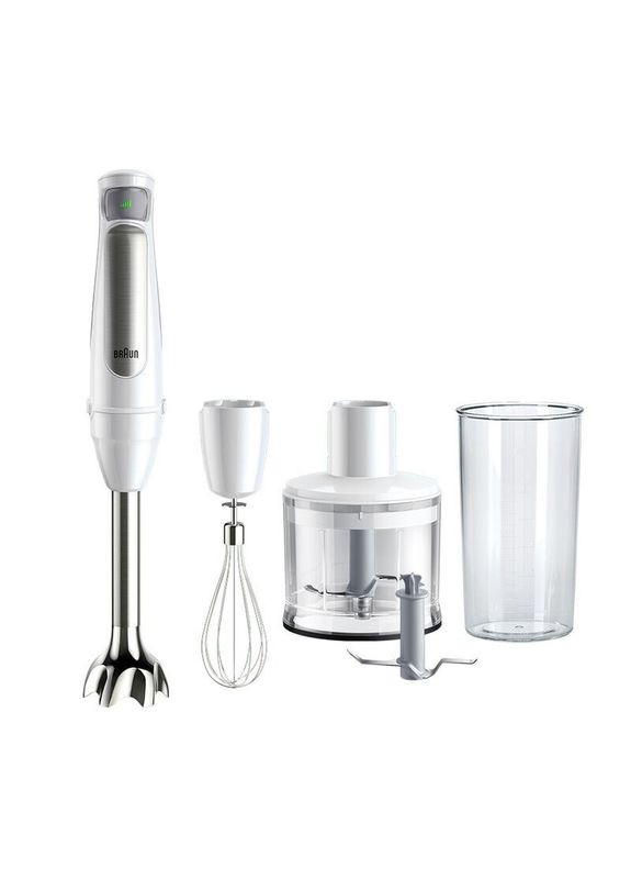 Погружной блендер MultiQuick 7 MQ 7035I WH (0X22111420) Braun (315604673)