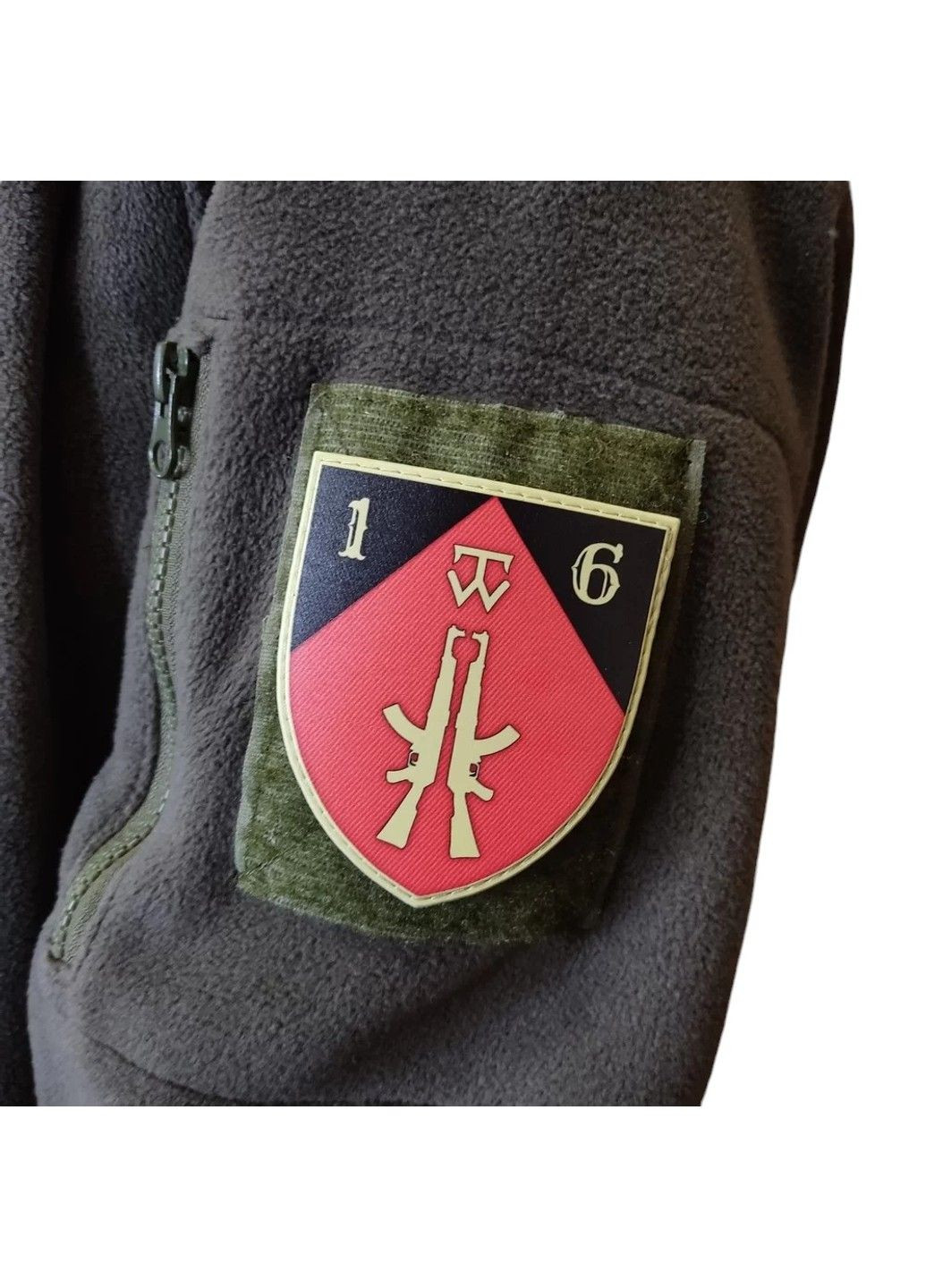 Патч / шеврон ВСУ 16 отдельный мотопехотный батальон No Brand (317404770)