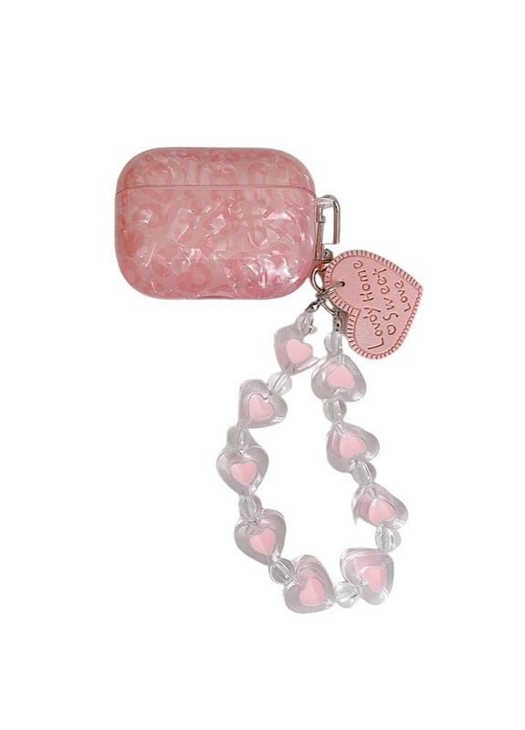 Чехол на Leo Pink (AN0103344) ANbeauty Airpods Pro (356606906)