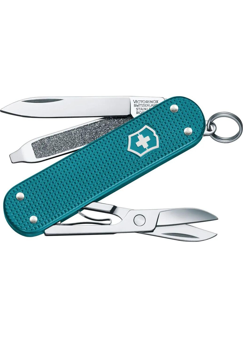 Ніж Classic SD Alox Colors 0.6221.242G Wild Jungle Victorinox (316438760)