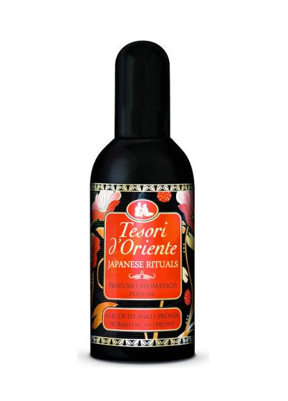 Туалетна вода Japanese Rituals 100 ml Tesori d'Oriente (338437210)