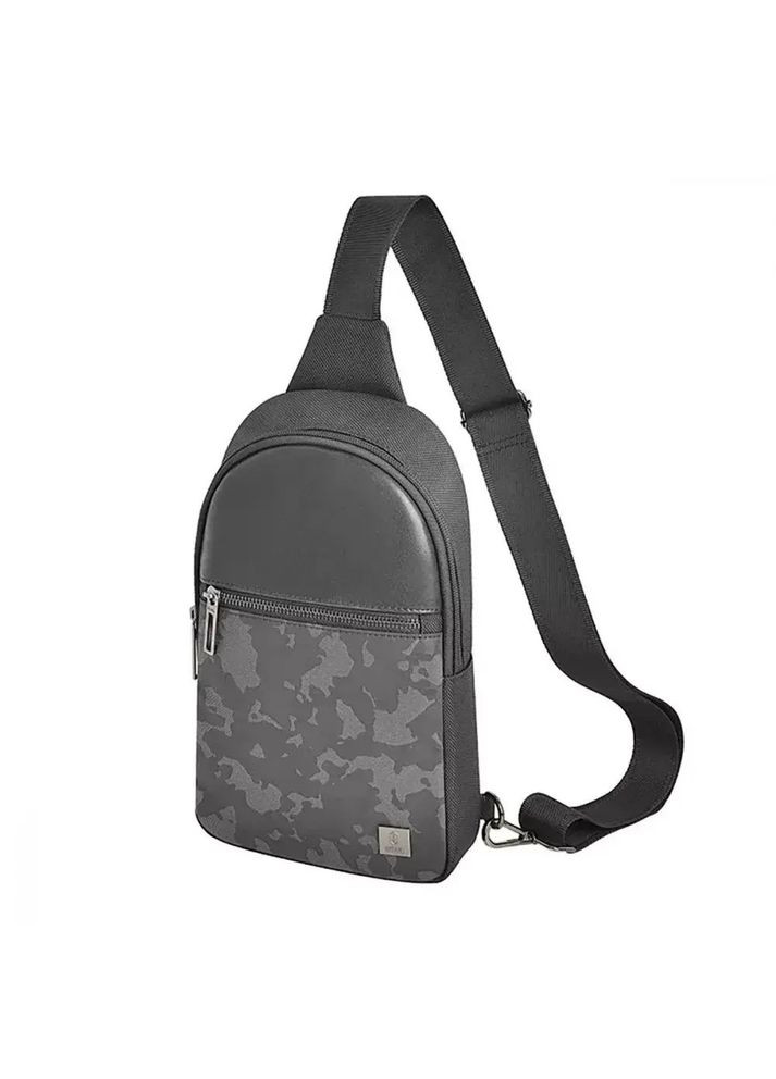 Сумка Salem Crossbody Black WIWU (304253654)
