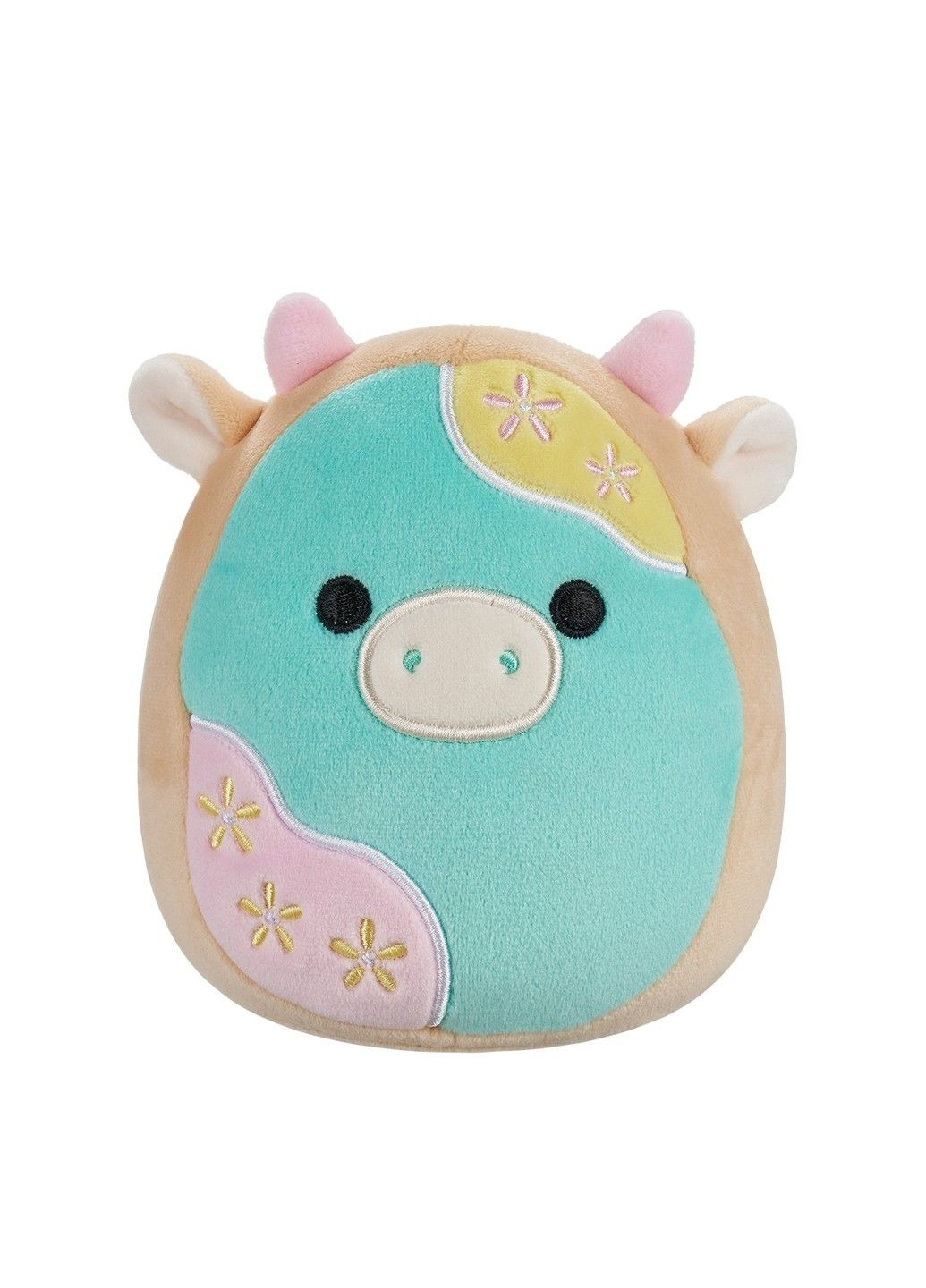 Мягкая игрушка - Пастельная коровка (19 cm) Squishmallows (331296957)