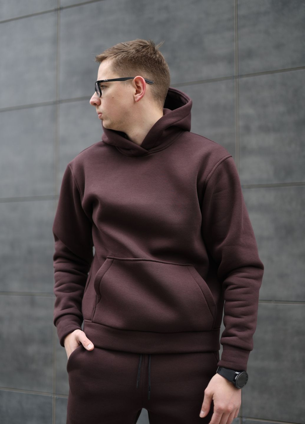 Спортивний костюм на флісі MonsterBrand (308342069)