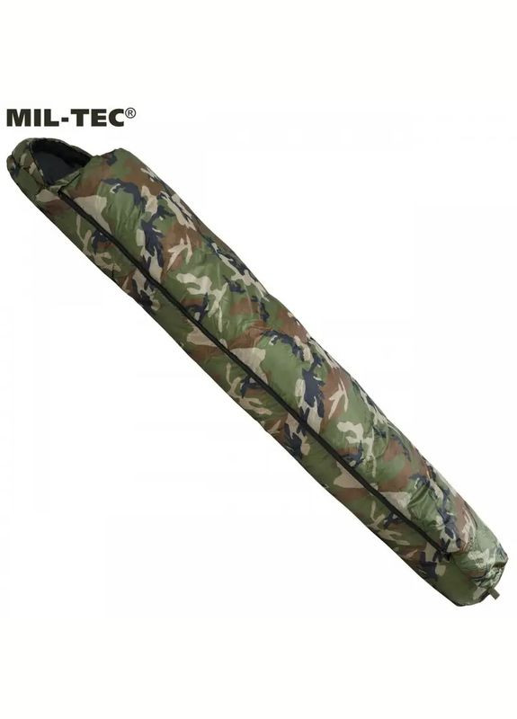 Мешок спальный MUMMY Woodland Mil-Tec (315880412)
