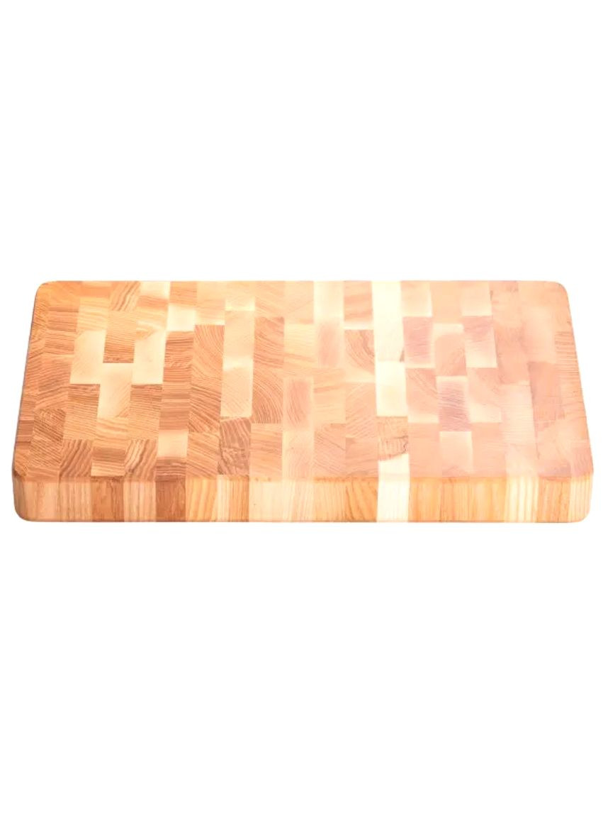 Дошка для нарізки з ясена кухонна обробна поверхня для м'яса та овочів ProDobro (364191944)