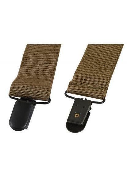 Підтяжки для штанів армійські койот Miltec 13184005 Mil-Tec (305743292)